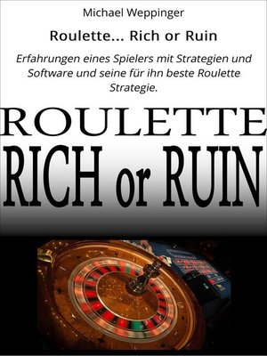 cover image of Roulette... Rich or Ruin
